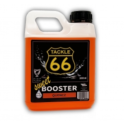 Tackle 66 - Quencz sweet booster 1l - zalewa do zanęt i przynęt